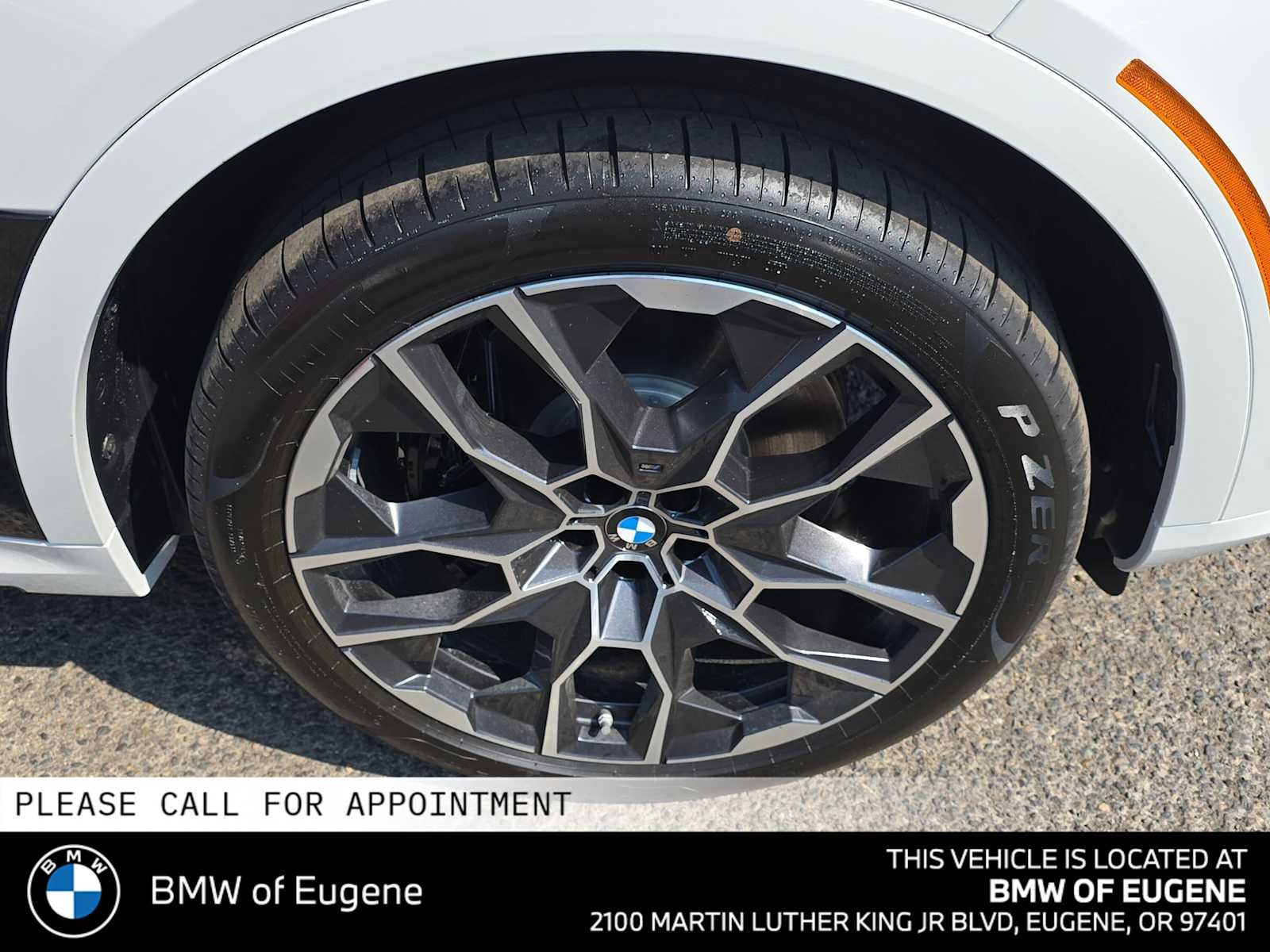 2027 BMW X7 M60i