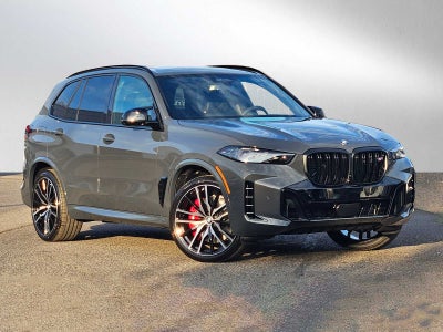 2026 BMW X5 M60i M60i