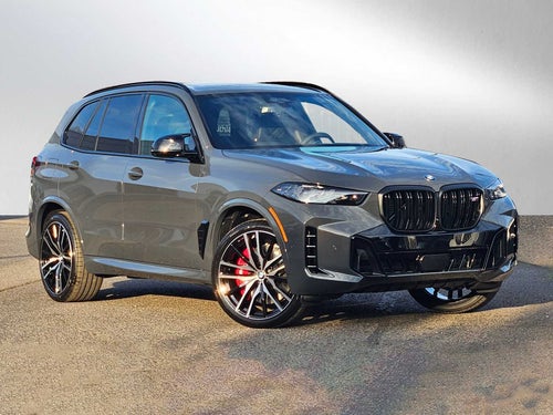 2026 BMW X5 M60i M60i