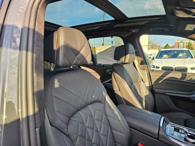 2026 BMW X5 M60i M60i