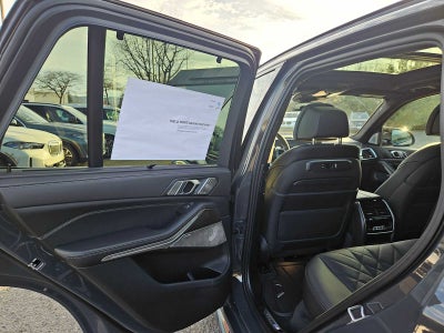 2026 BMW X5 M60i M60i