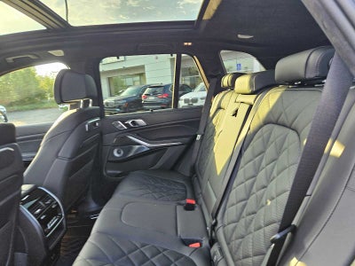 2026 BMW X5 M60i M60i