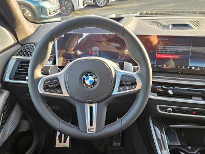 2026 BMW X5 M60i M60i