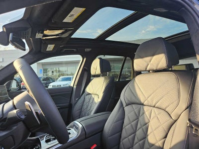 2026 BMW X5 M60i M60i