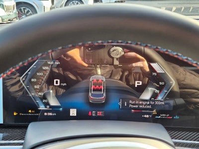 2026 BMW X5 M60i M60i