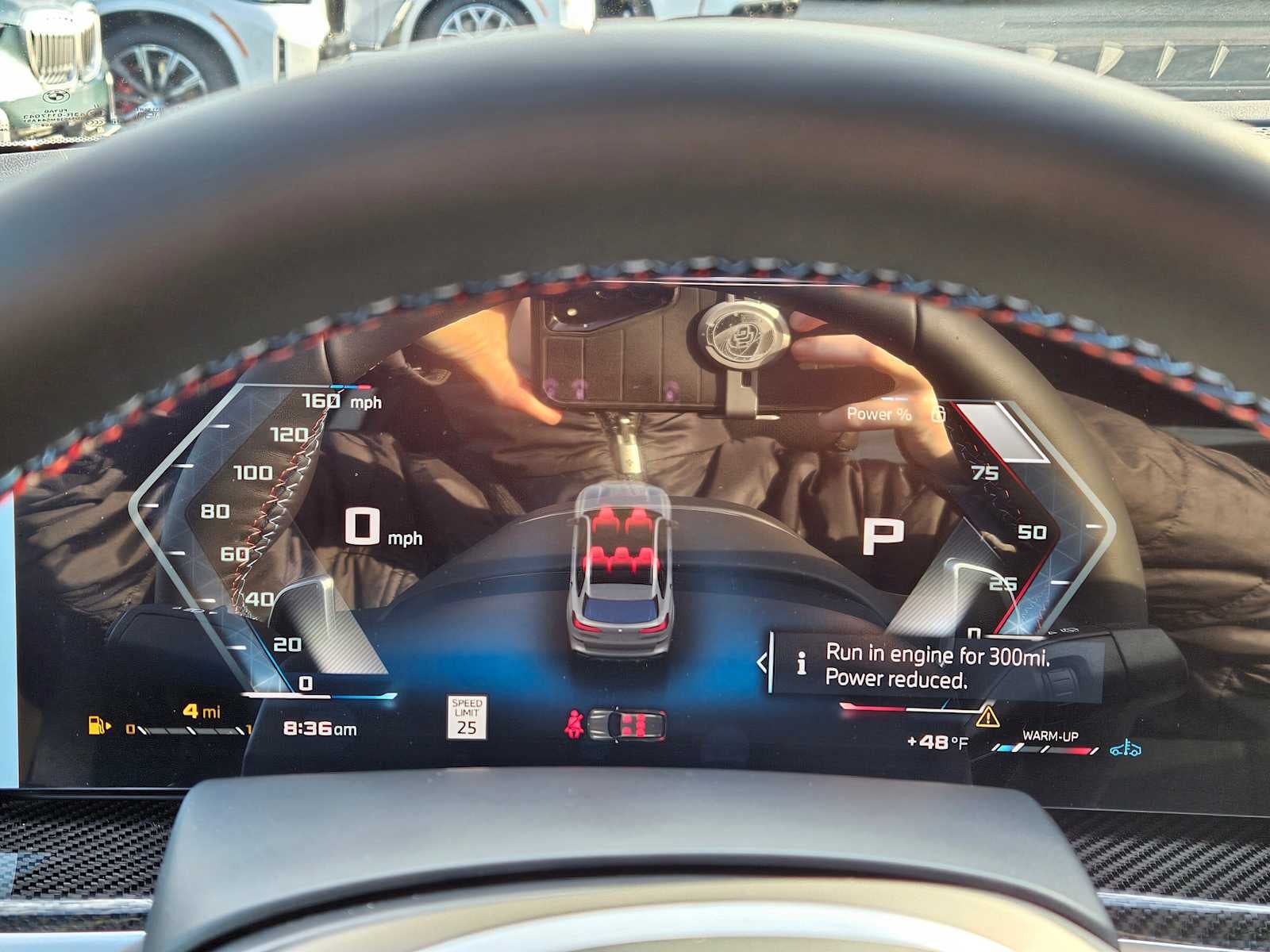 2026 BMW X5 M60i M60i