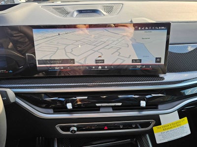 2026 BMW X5 M60i M60i