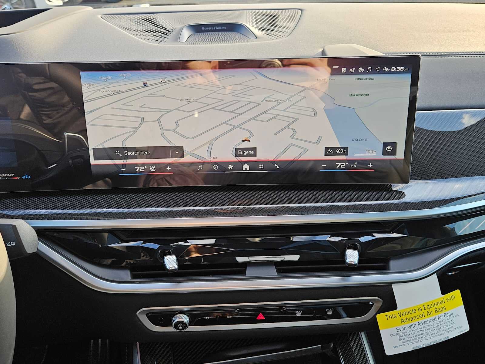 2026 BMW X5 M60i M60i