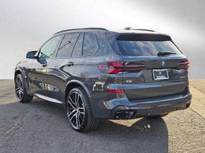 2026 BMW X5 M60i M60i