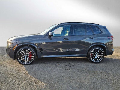 2026 BMW X5 M60i M60i