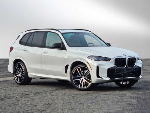 2026 BMW X5 M60i