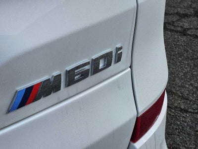 2026 BMW X5 M60i