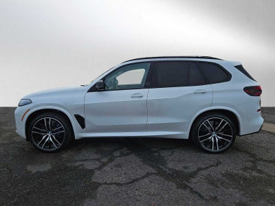 2026 BMW X5 M60i
