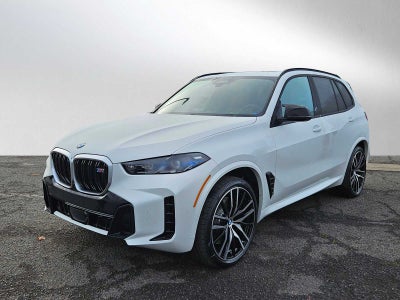 2026 BMW X5 M60i