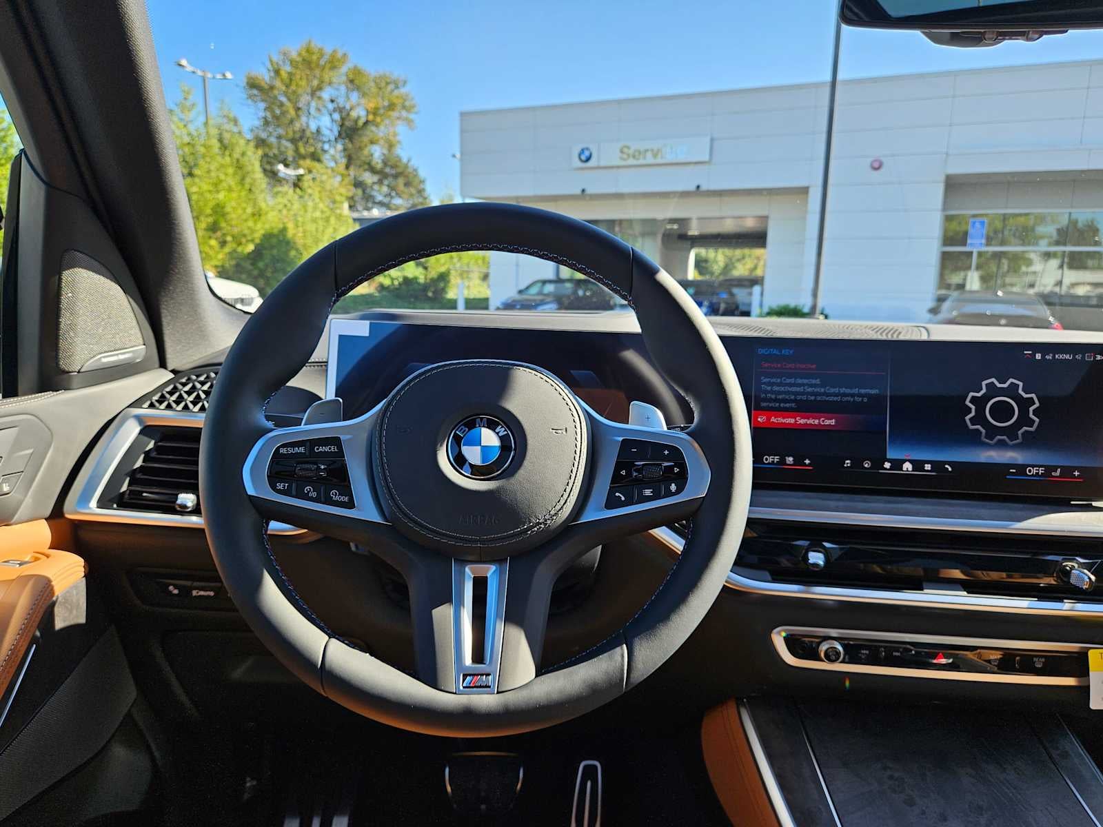 2026 BMW X5 M60i