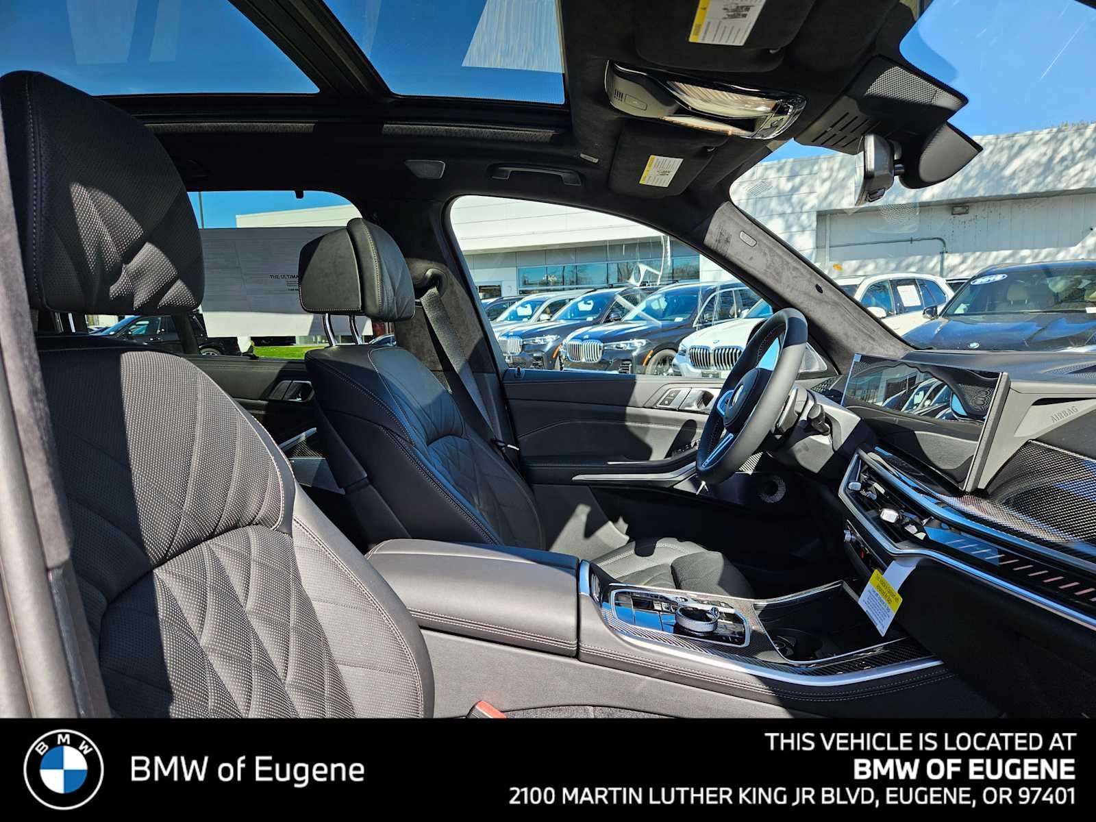 2026 BMW X5 M60i M60i