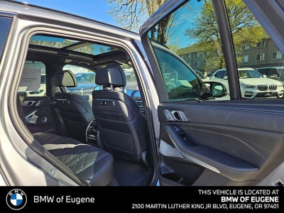 2026 BMW X5 M60i M60i