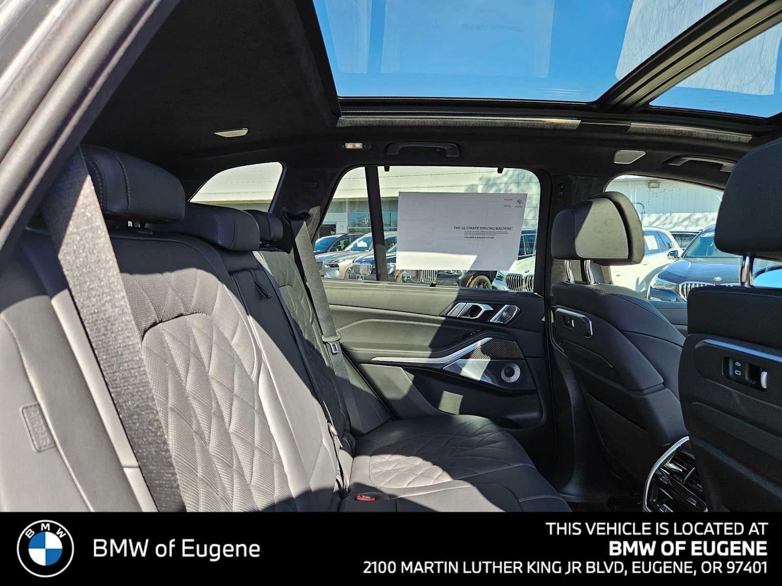 2026 BMW X5 M60i M60i