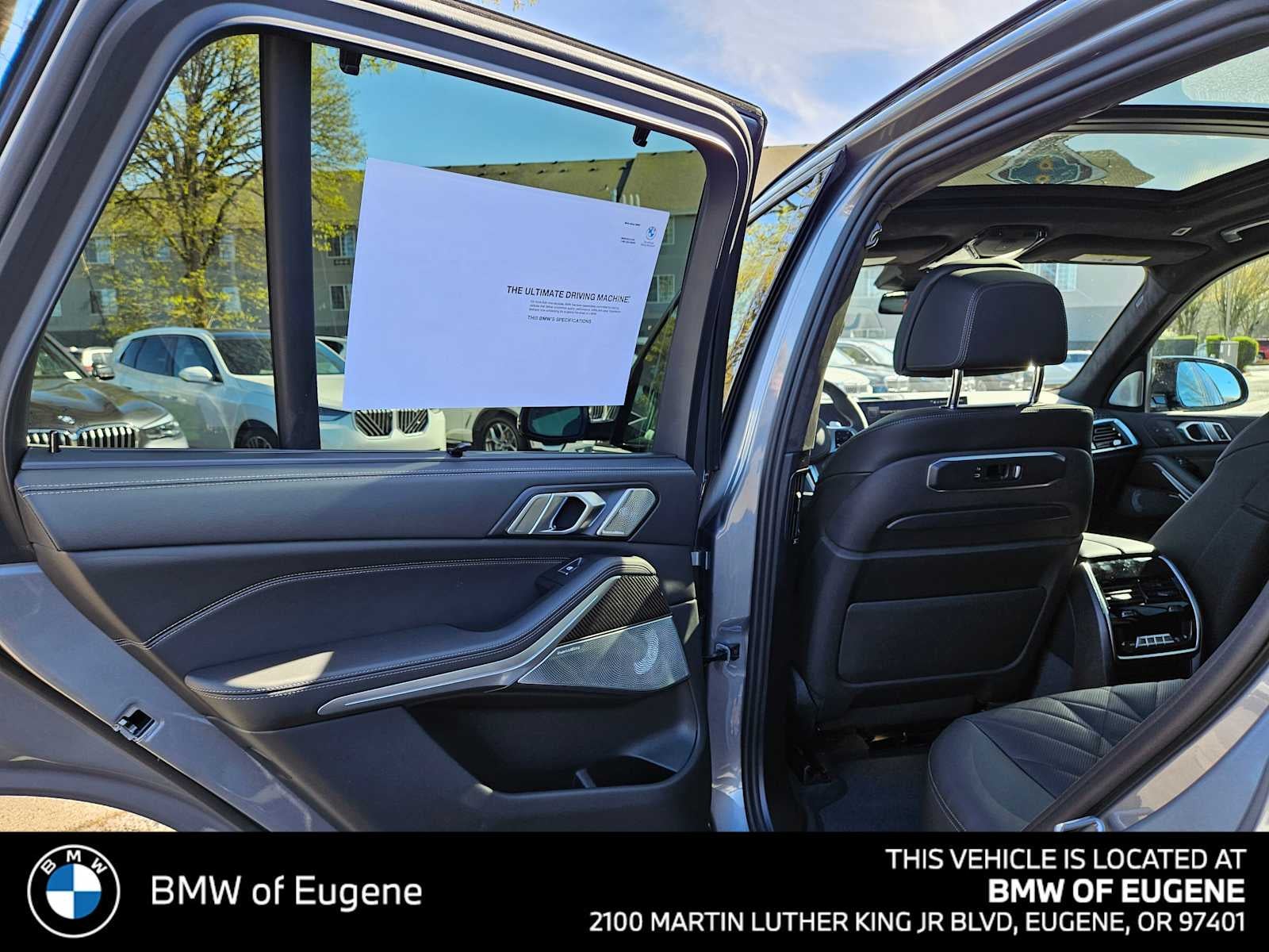 2026 BMW X5 M60i M60i