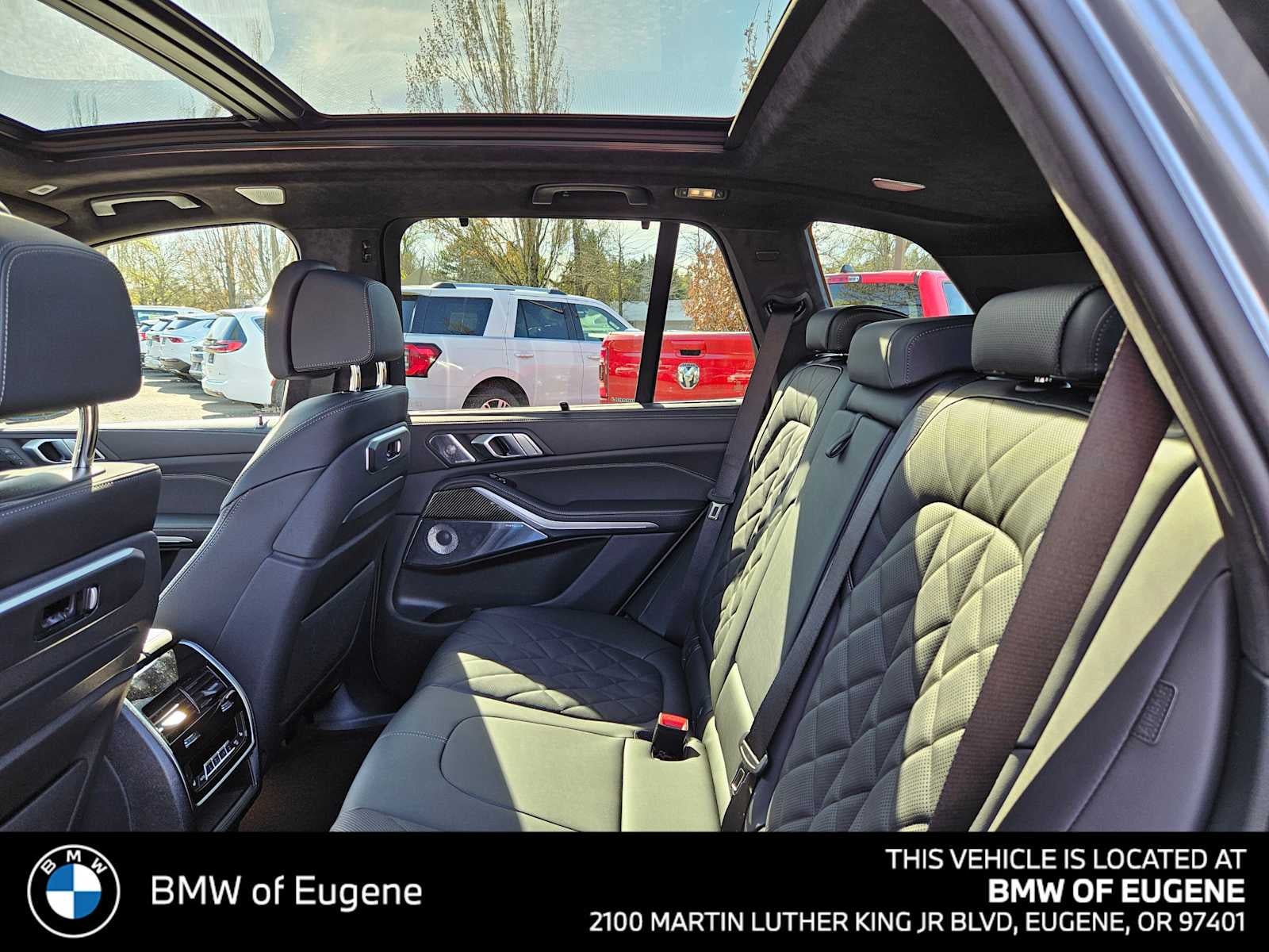 2026 BMW X5 M60i M60i