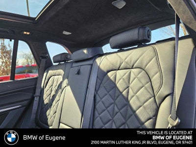 2026 BMW X5 M60i M60i