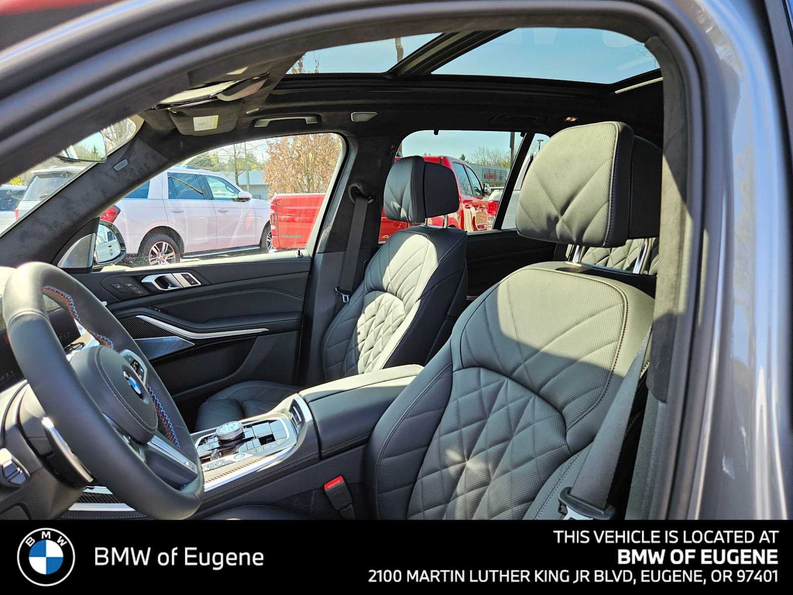 2026 BMW X5 M60i M60i