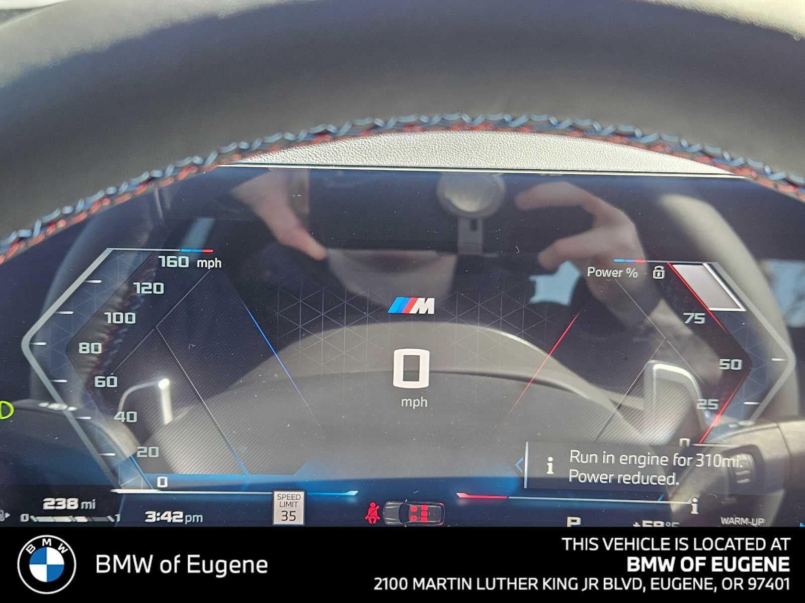 2026 BMW X5 M60i M60i