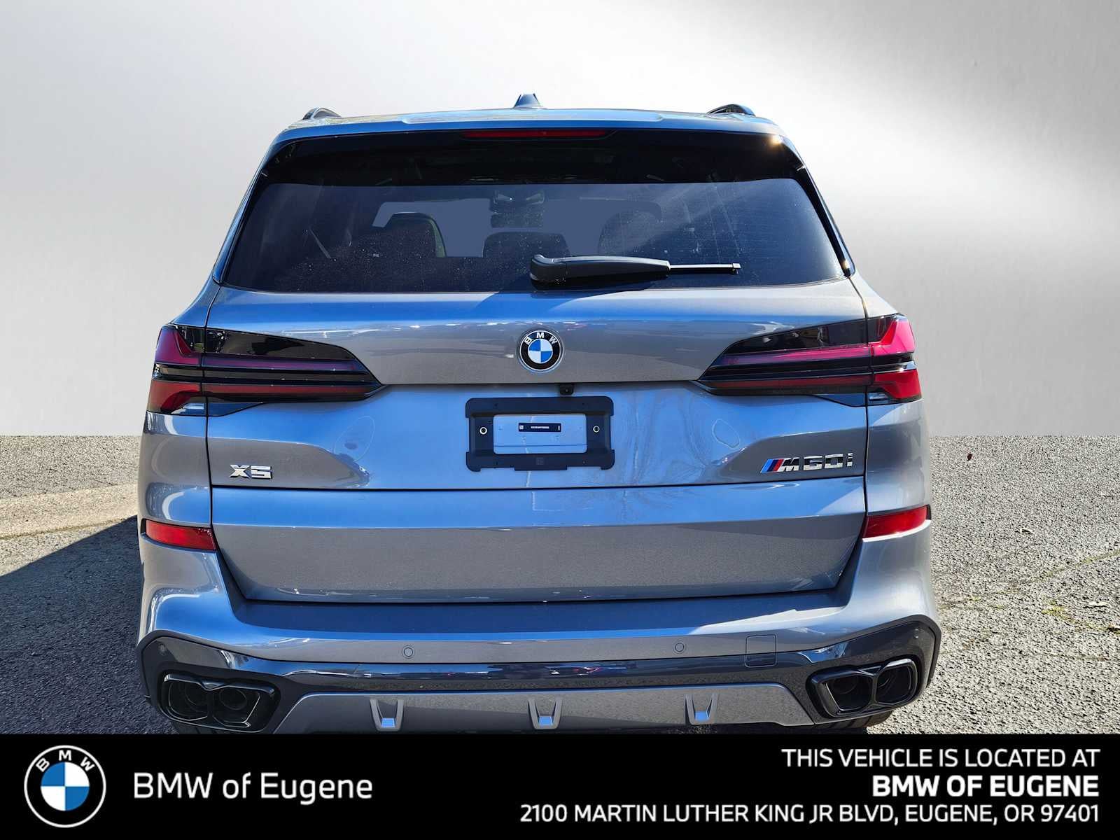 2026 BMW X5 M60i M60i