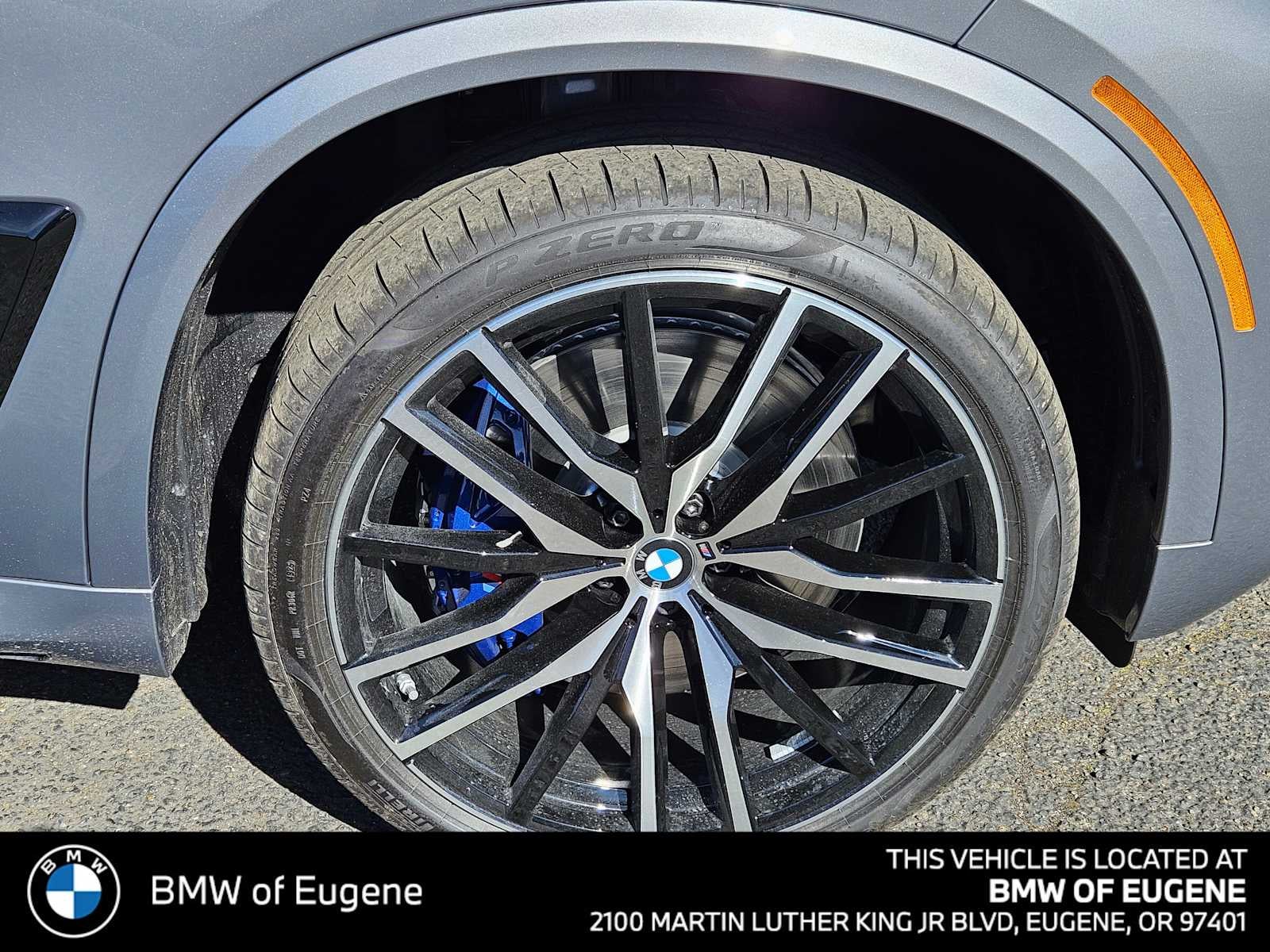 2026 BMW X5 M60i M60i