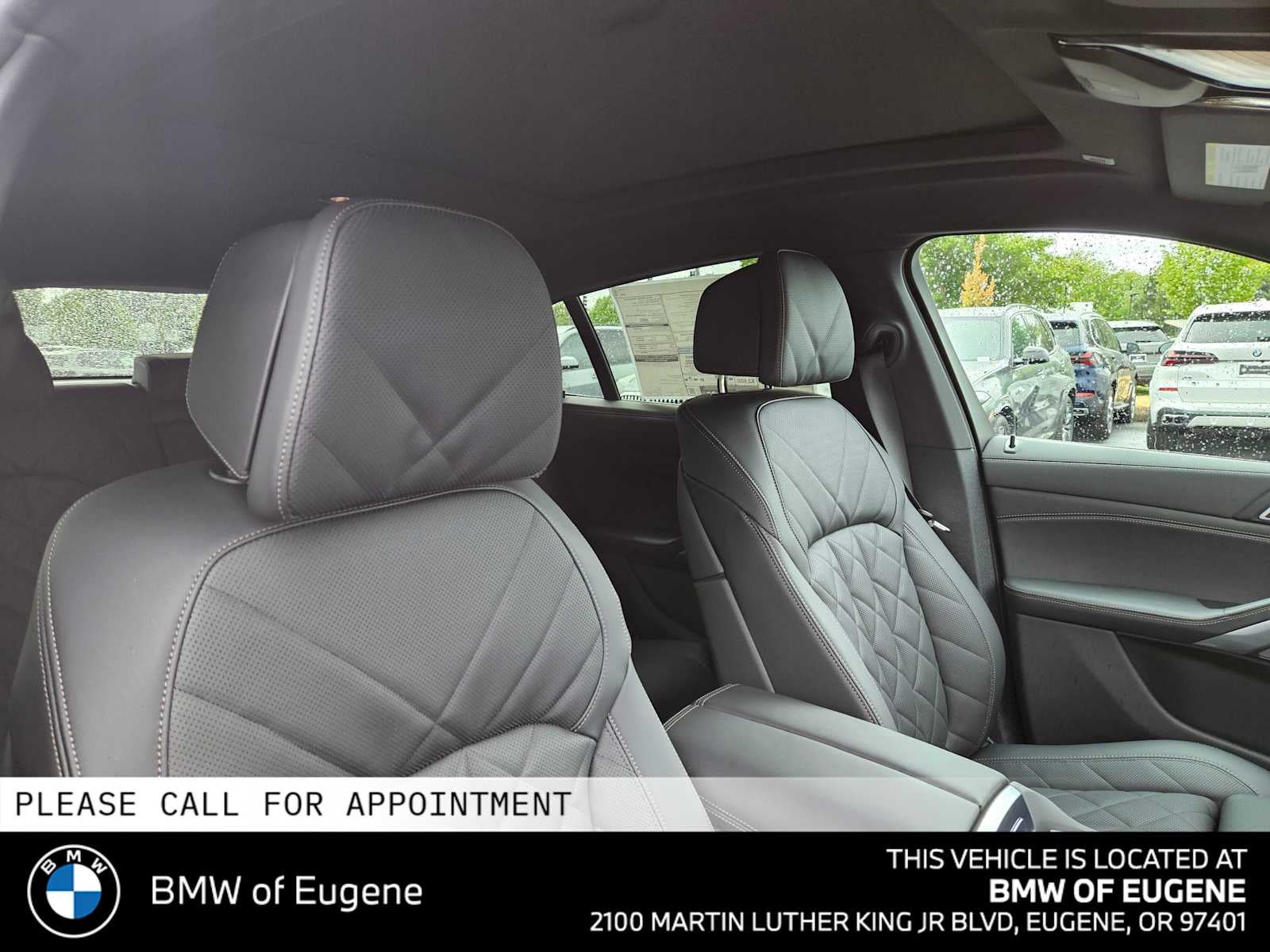 2027 BMW X6 xDrive40i xDrive40i