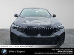 2027 BMW X6 xDrive40i xDrive40i