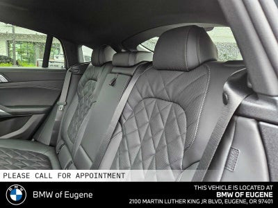 2027 BMW X6 xDrive40i xDrive40i