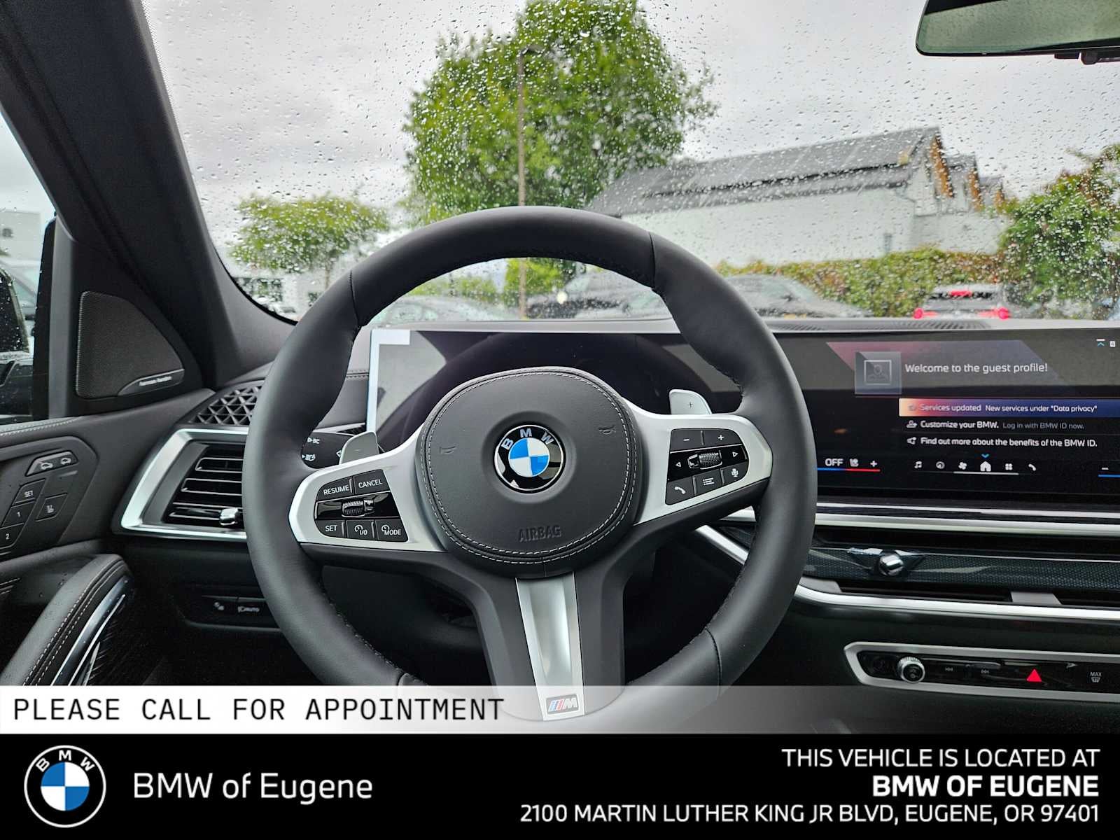 2027 BMW X6 xDrive40i xDrive40i
