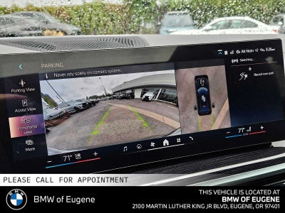 2027 BMW X6 xDrive40i xDrive40i