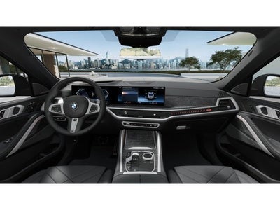 2027 BMW X6 xDrive40i xDrive40i