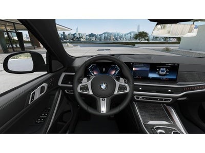 2027 BMW X6 xDrive40i xDrive40i
