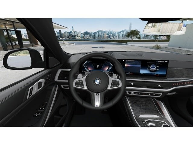 2027 BMW X6 xDrive40i xDrive40i