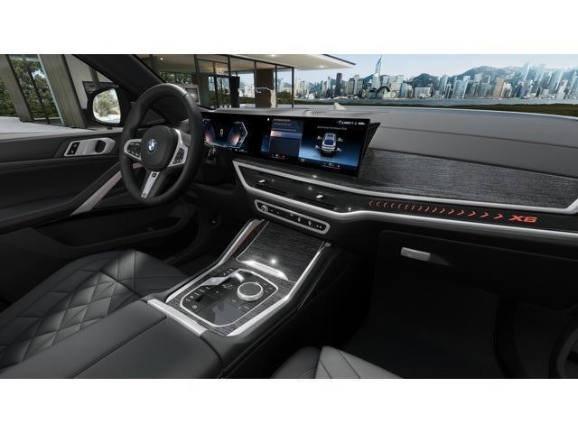 2027 BMW X6 xDrive40i xDrive40i