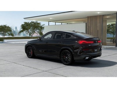 2027 BMW X6 xDrive40i xDrive40i