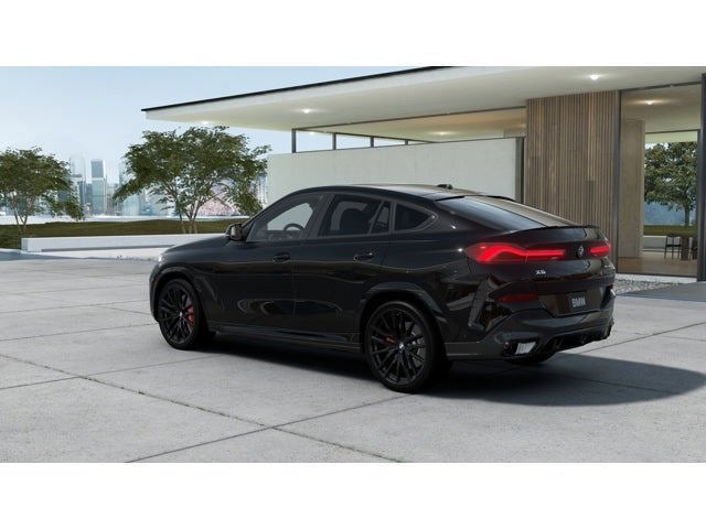 2027 BMW X6 xDrive40i xDrive40i