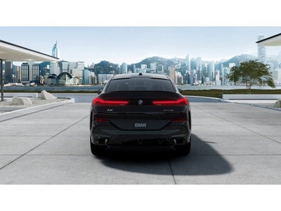2027 BMW X6 xDrive40i xDrive40i