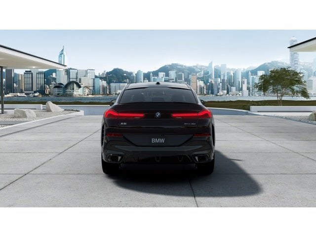 2027 BMW X6 xDrive40i xDrive40i