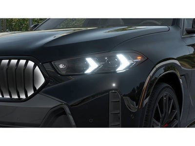 2027 BMW X6 xDrive40i xDrive40i