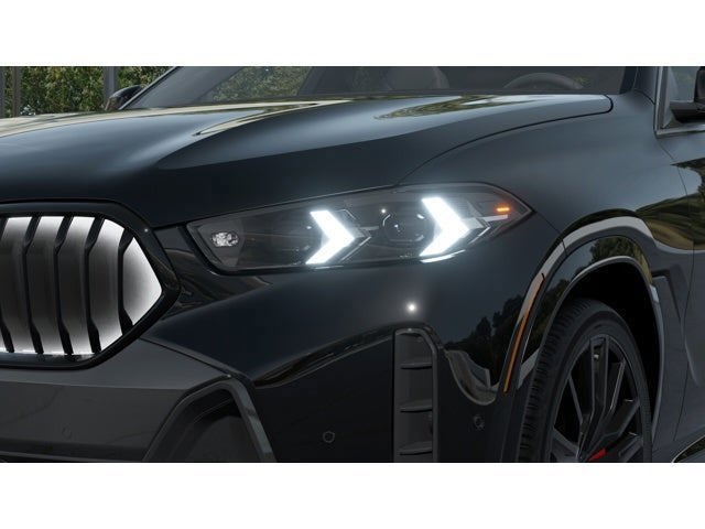 2027 BMW X6 xDrive40i xDrive40i
