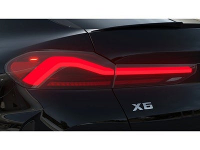 2027 BMW X6 xDrive40i xDrive40i