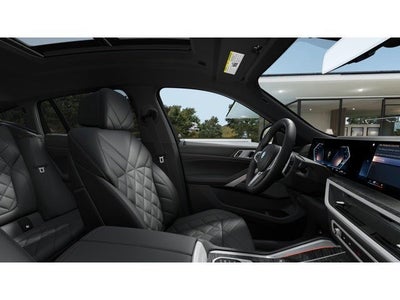 2027 BMW X6 xDrive40i xDrive40i