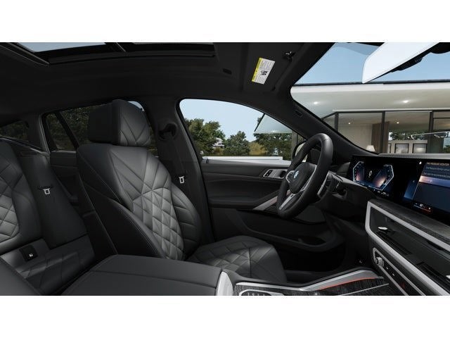 2027 BMW X6 xDrive40i xDrive40i