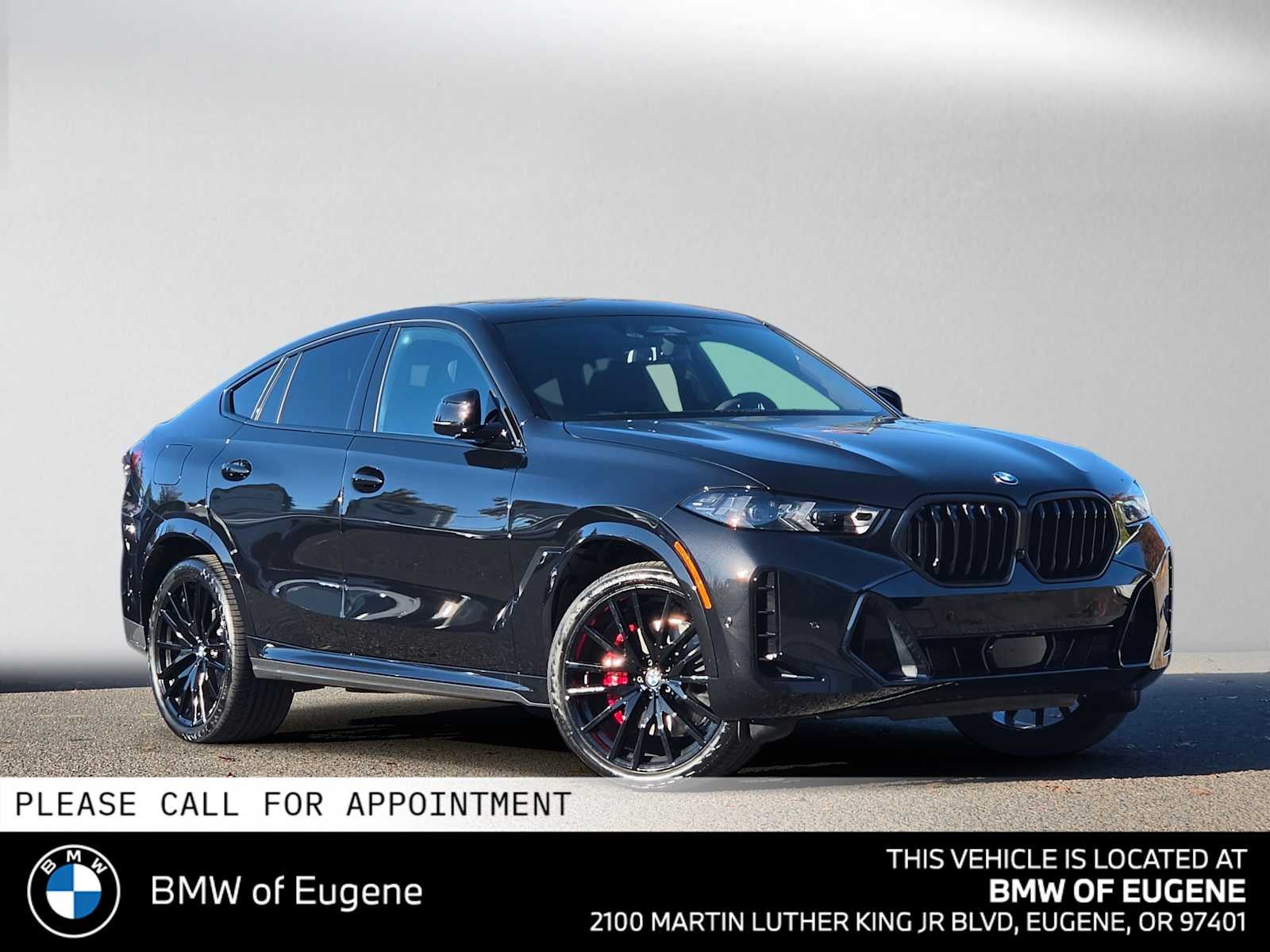 2027 BMW X6