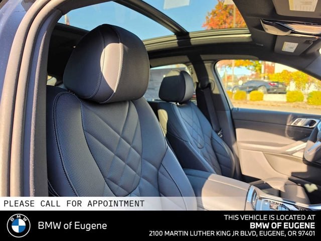 2027 BMW X6 xDrive40i