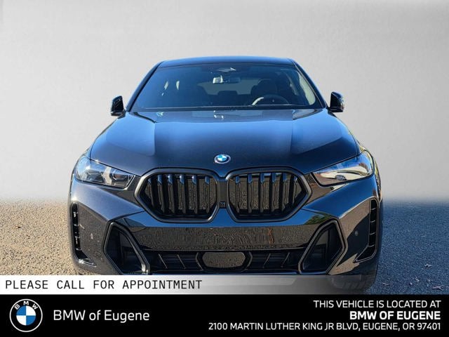 2027 BMW X6 xDrive40i
